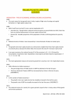 PYQ Notes- Economy- Prelims.pdf